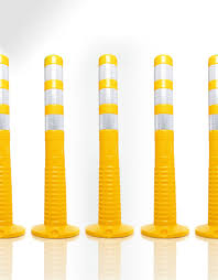 Balise de jalonnement flexible